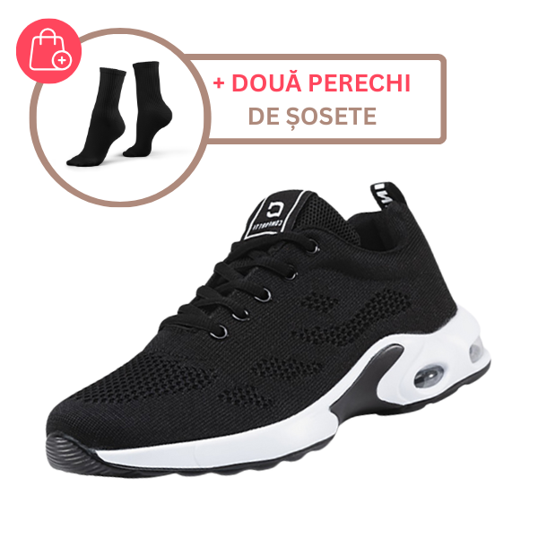 ADIDAȘI MODERNI DE DAMĂ, UȘORI, CU PERNĂ DE AER ACTIVEEX®