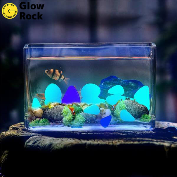 GLOWROCK™ – PIETRICELE STRĂLUCITOARE UNICATE