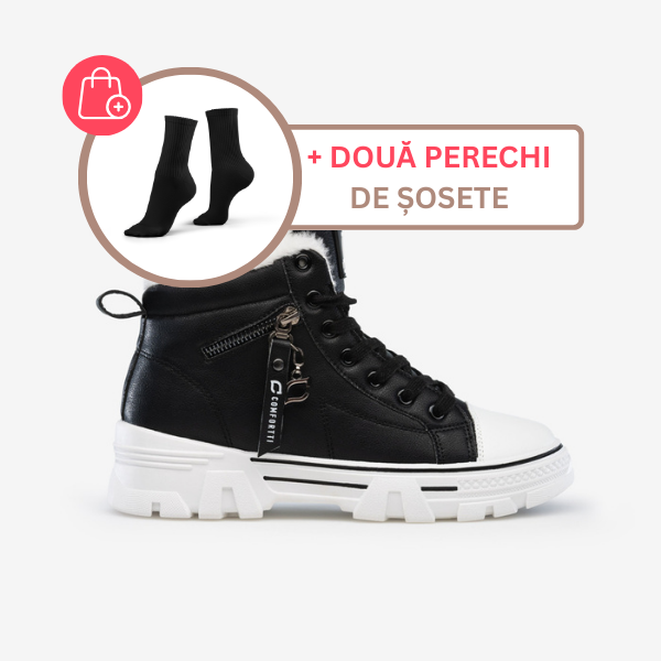 BLAZE™ – PANTOFI CALZI PENTRU FEMEI