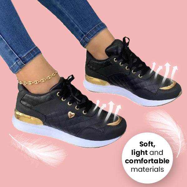 ADIDAȘI UȘORI LA MODĂ, CU TALPĂ ANTI-ALUNECARE CHICMOVE™