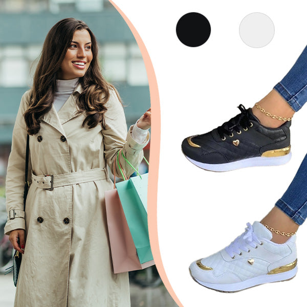 ADIDAȘI UȘORI LA MODĂ, CU TALPĂ ANTI-ALUNECARE CHICMOVE™