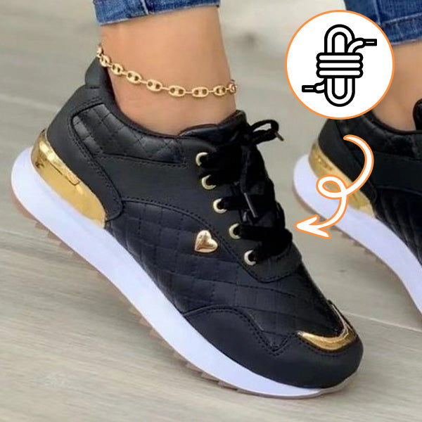 ADIDAȘI UȘORI LA MODĂ, CU TALPĂ ANTI-ALUNECARE CHICMOVE™