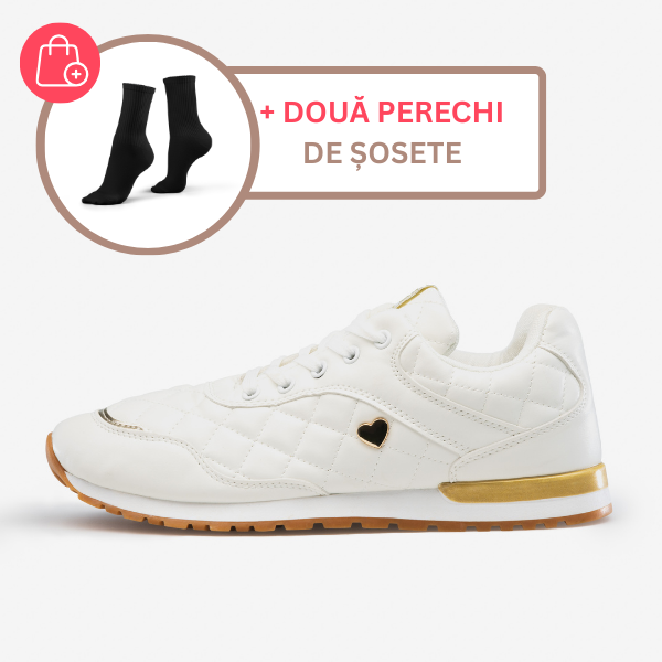 ADIDAȘI UȘORI LA MODĂ, CU TALPĂ ANTI-ALUNECARE CHICMOVE™