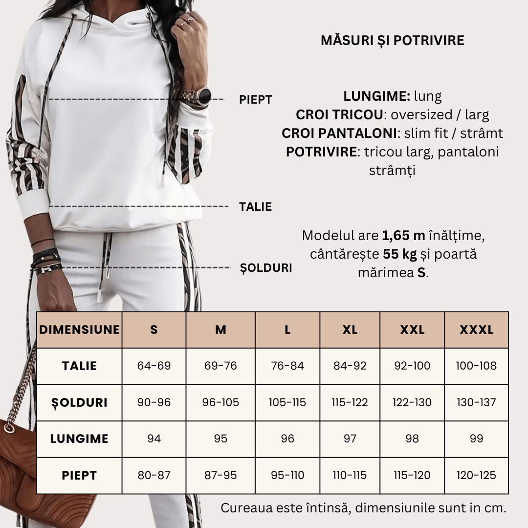 COZYLUX™ - SET SPORT FEMEI