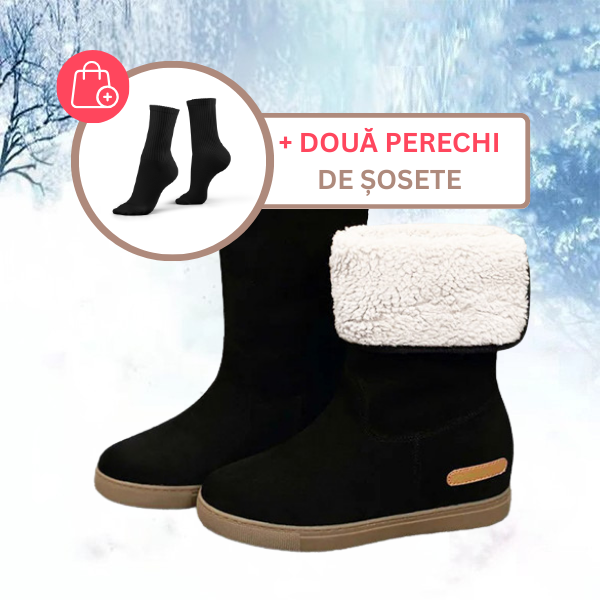 COZYPEAK™ - CIZME DE FEMEI 2 ÎN 1