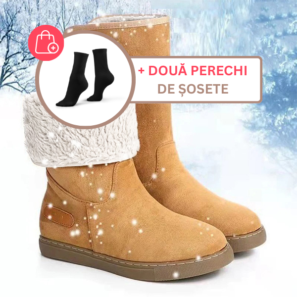 COZYPEAK™ - CIZME DE FEMEI 2 ÎN 1