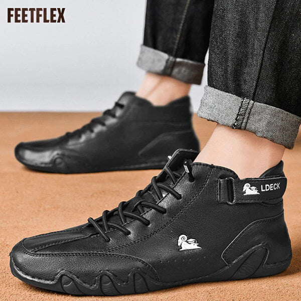 PANTOFI PENTRU BĂRBAȚI ELEGANȚI ȘI UȘORI FEETFLEX™