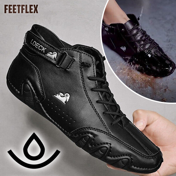 PANTOFI PENTRU BĂRBAȚI ELEGANȚI ȘI UȘORI FEETFLEX™