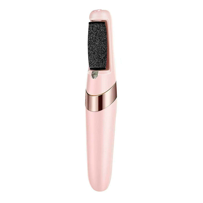 SOFTHEEL™ - Pilă electrică cu rolă pentru călcâie, cu LED, încărcare USB