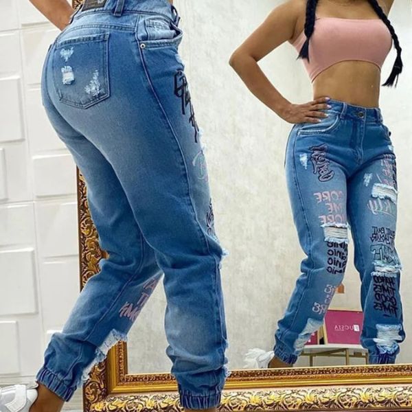 INKDENIM – PANTALONI LA MODĂ PENTRU DAMĂ