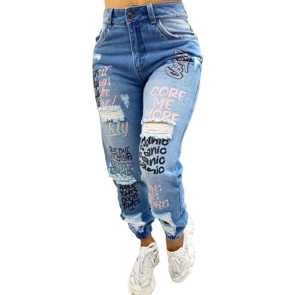 INKDENIM – PANTALONI LA MODĂ PENTRU DAMĂ