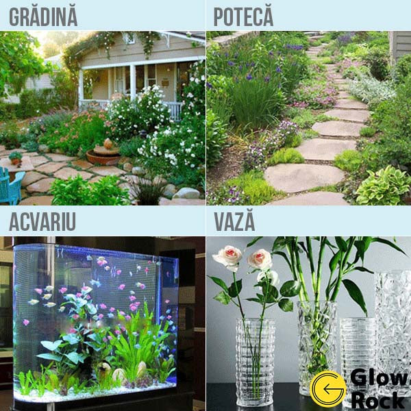 GLOWROCK™ – PIETRICELE STRĂLUCITOARE UNICATE