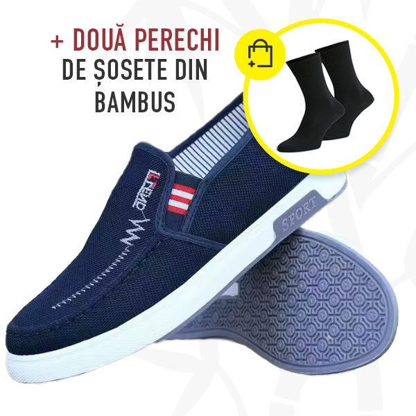 LIGHTSOLE - PANTOFI BĂRBAȚI