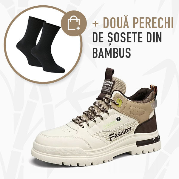 LUXESTEP - PANTOFI LA MODĂ PENTRU BĂRBAȚI
