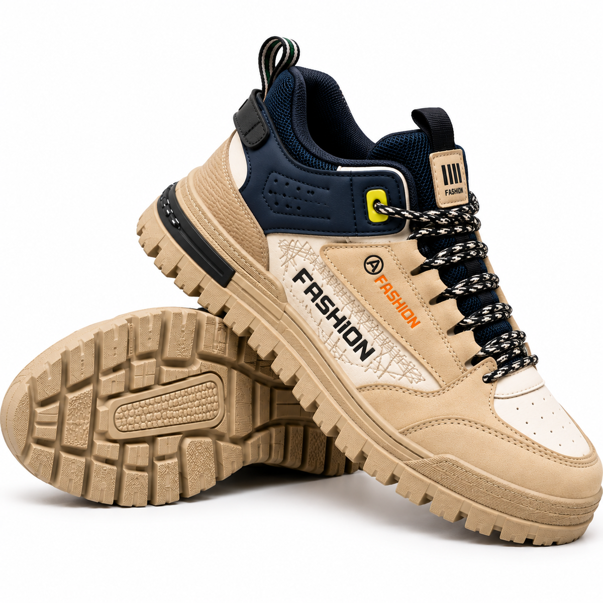 LUXESTEP - PANTOFI LA MODĂ PENTRU BĂRBAȚI