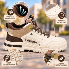 LUXESTEP - PANTOFI LA MODĂ PENTRU BĂRBAȚI