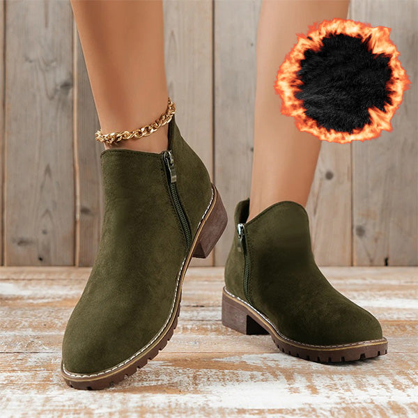 MARTENSTEP - BOTINE DE DAMĂ