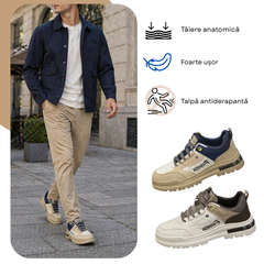 NEXO - PANTOFI LA MODĂ PENTRU BĂRBAȚI