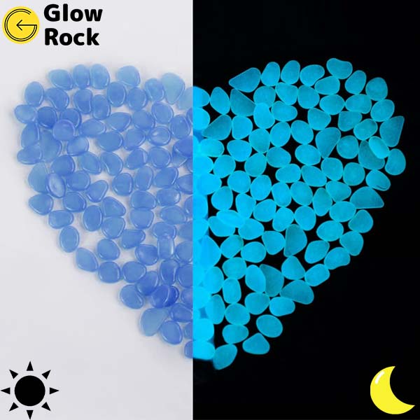 GLOWROCK™ – PIETRICELE STRĂLUCITOARE UNICATE