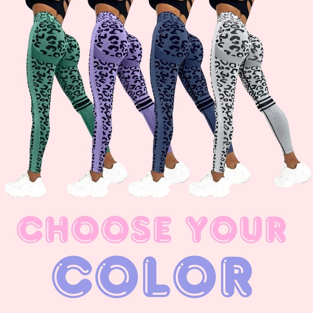 PEACHFLEX™ – COLANȚI DAMĂ SPORT