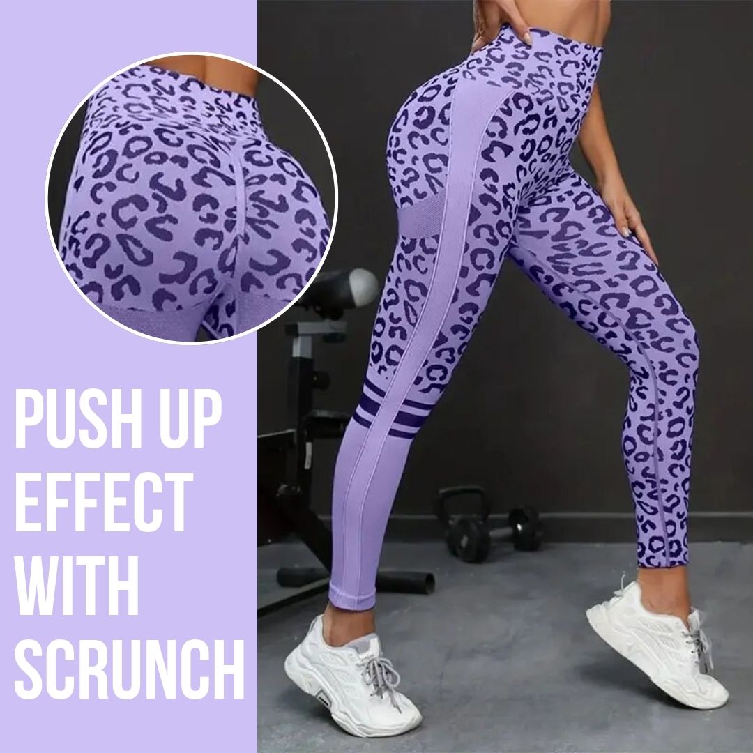 PEACHFLEX™ – COLANȚI DAMĂ SPORT