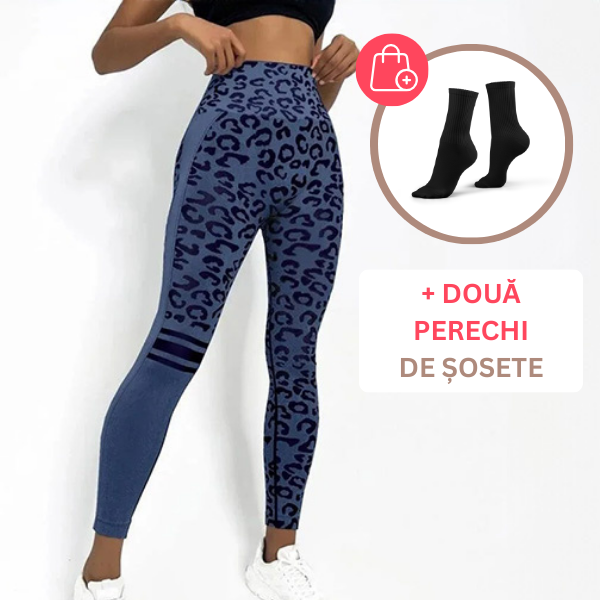 PEACHFLEX™ – COLANȚI DAMĂ SPORT