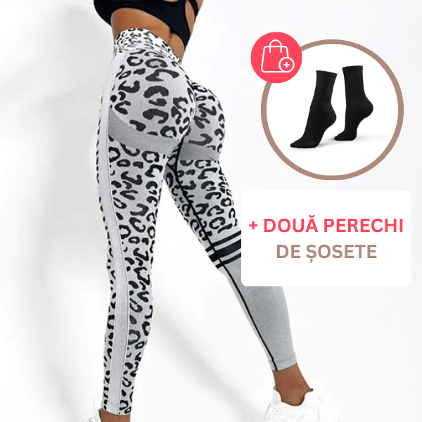 PEACHFLEX™ – COLANȚI DAMĂ SPORT
