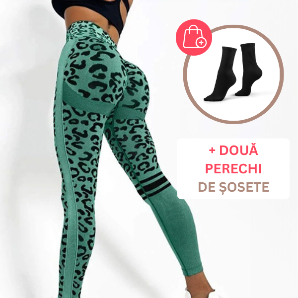 PEACHFLEX™ – COLANȚI DAMĂ SPORT