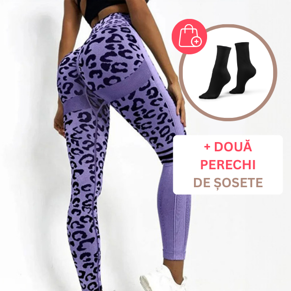PEACHFLEX™ – COLANȚI DAMĂ SPORT