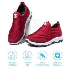 PLUSHBOOT™ - TENISI DE IARNA UNIVERSALI