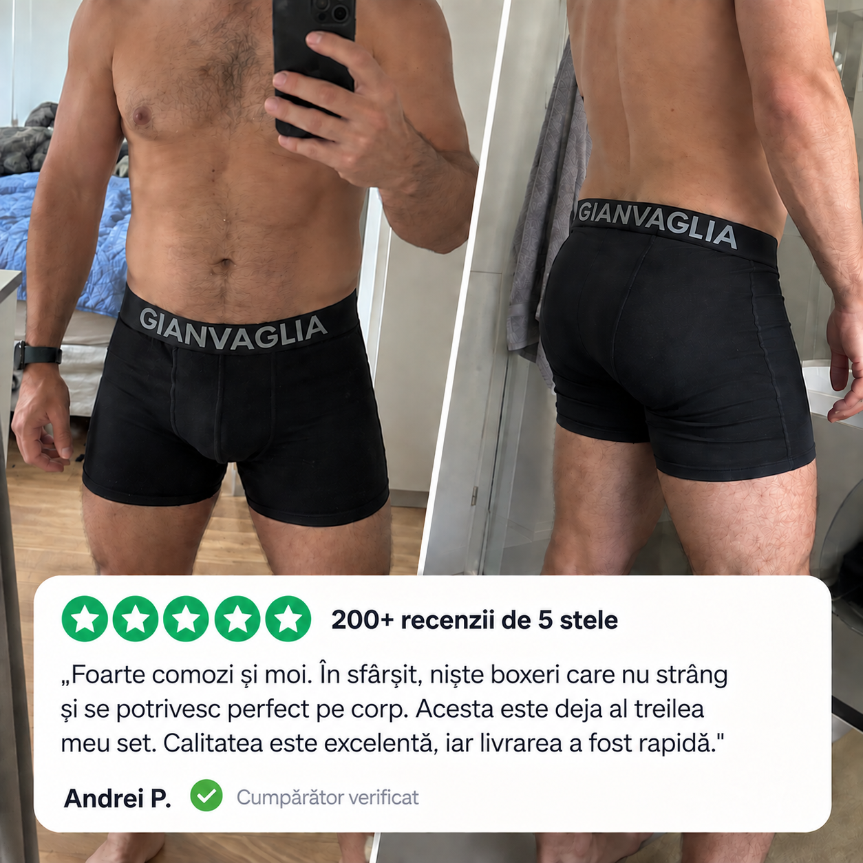 Recenzie client