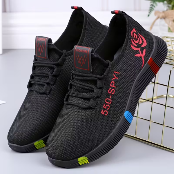 ROVIA - SNEAKERS DAMĂ UȘORI ȘI RESPIRABILI PENTRU ZI DE ZI