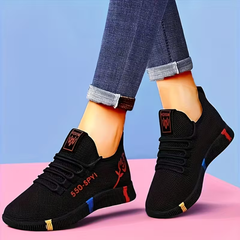 ROVIA - SNEAKERS DAMĂ UȘORI ȘI RESPIRABILI PENTRU ZI DE ZI