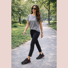 ROVIA - SNEAKERS DAMĂ UȘORI ȘI RESPIRABILI PENTRU ZI DE ZI