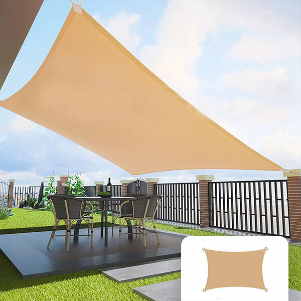 PRELATĂ SOLARĂ PENTRU RELAXARE LA UMBRĂ ÎN ZILELE DE VARĂ SAILSUN®
