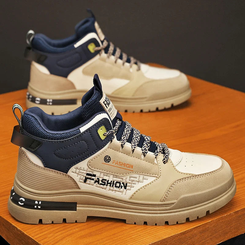 LUXESTEP - PANTOFI LA MODĂ PENTRU BĂRBAȚI