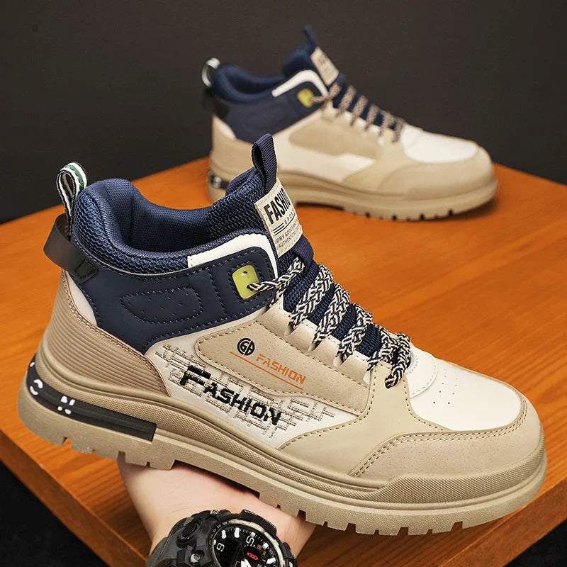 LUXESTEP - PANTOFI LA MODĂ PENTRU BĂRBAȚI