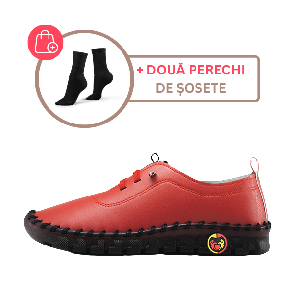 PANTOFI CONFORTABILI DE DAMĂ PENTRU DIVERSE OCAZII STEADYEDGE™
