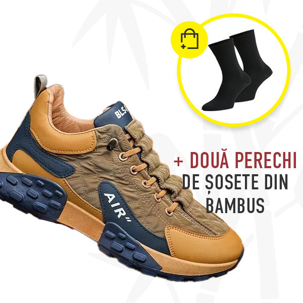 STRAVEX™ - PANTOFI BĂRBAȚI