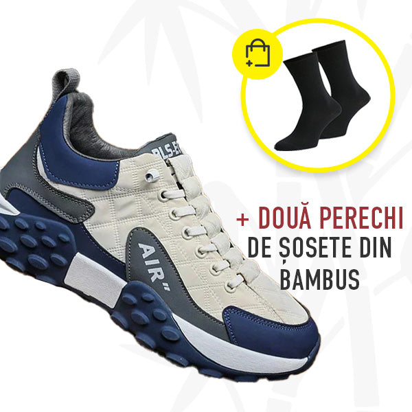 STRAVEX™ - PANTOFI BĂRBAȚI