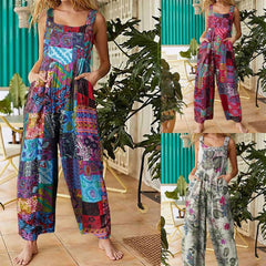 PANTALONI UȘORI DE DAMĂ PENTRU ACTIVITĂȚILE DE ZI CU ZI SUMMERROMP