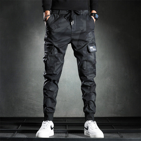 PANTALONI ELEGANTI PENTRU BĂRBAȚI POTRIVIȚI ACTIVITĂȚILOR DE ZI CU ZI TRENDPOCKET™