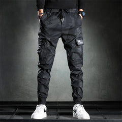PANTALONI ELEGANTI PENTRU BĂRBAȚI POTRIVIȚI ACTIVITĂȚILOR DE ZI CU ZI TRENDPOCKET™