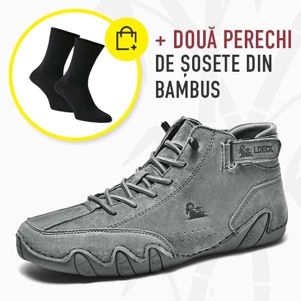 PANTOFI PENTRU BĂRBAȚI ELEGANȚI ȘI UȘORI FEETFLEX™
