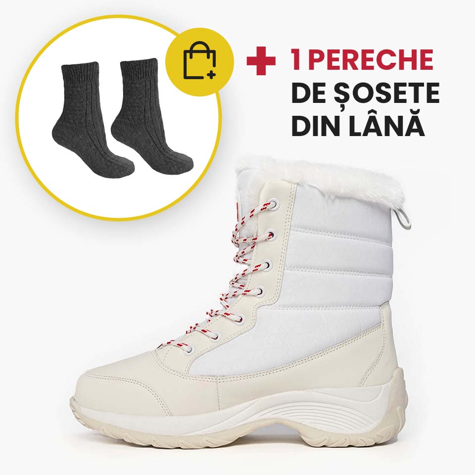 WINTERFUN® - CIZME TERMO DE IARNĂ