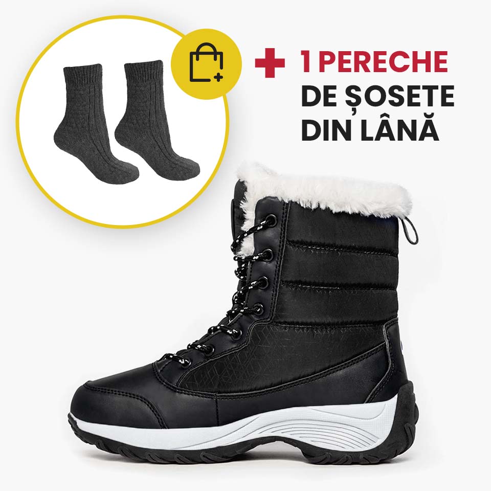 WINTERFUN® - CIZME TERMO DE IARNĂ