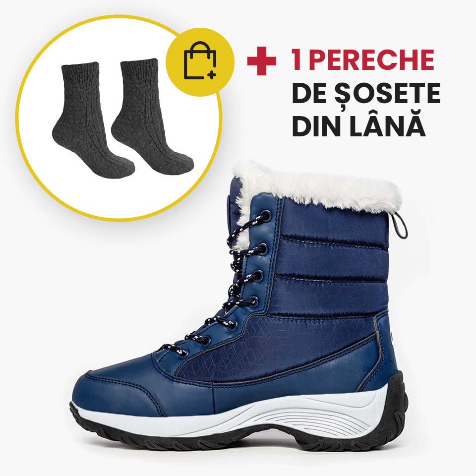 WINTERFUN® - CIZME TERMO DE IARNĂ