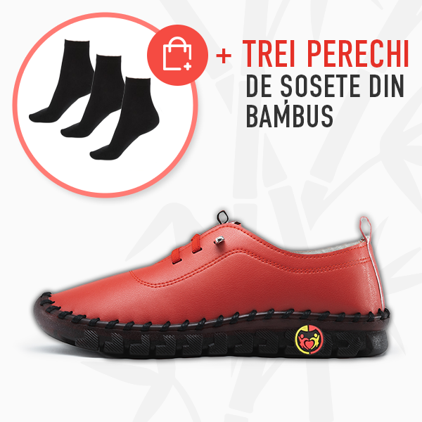 PANTOFI CONFORTABILI DE DAMĂ PENTRU DIVERSE OCAZII STEADYEDGE™