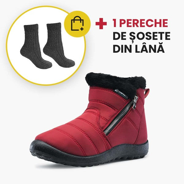 TOP™ – ÎNCĂLȚĂMINTE TERMO ÎNALTĂ