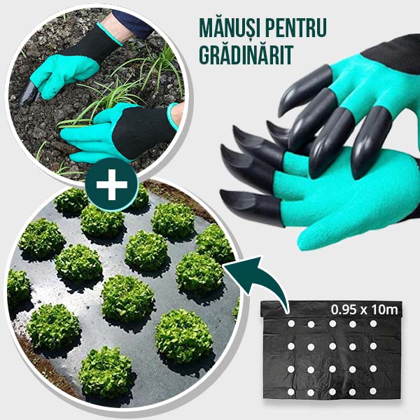 VEGMESH™ – FOLIE PENTRU MULCIRE